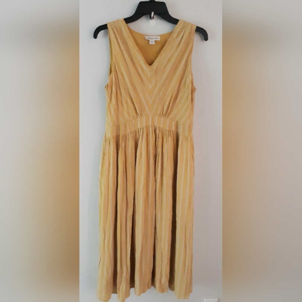 Coldwater Creek Rayon Dress